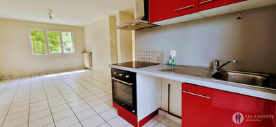 Appartement - 62 m² - 4 pièces