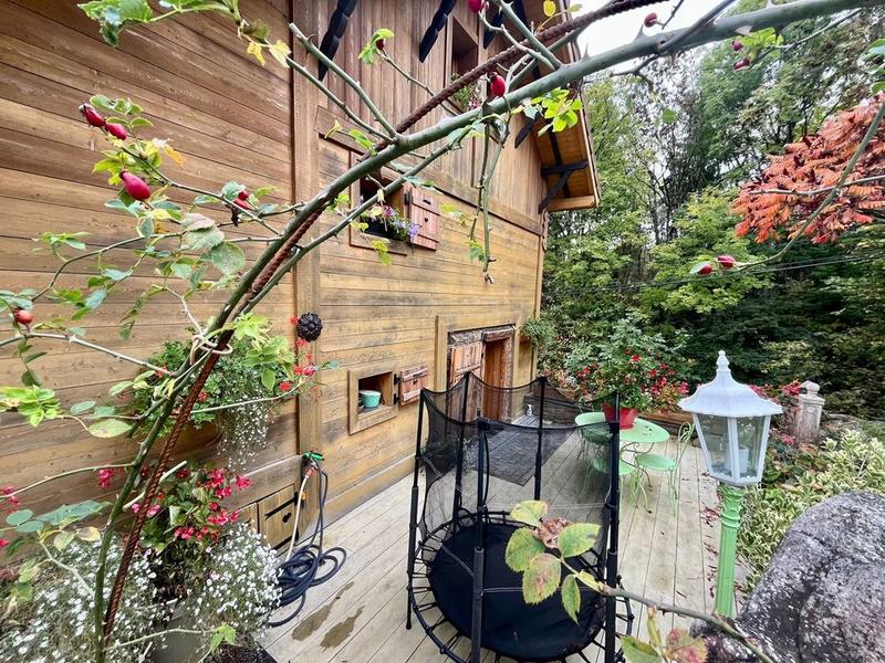 Châlet - 78 m² - 4 pièces