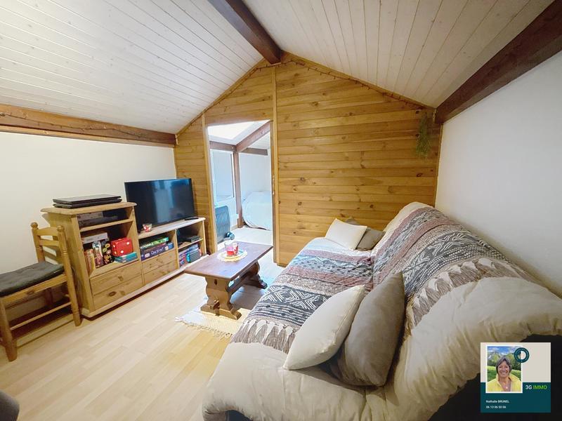 Appartement - 49 m² - 2 pièces