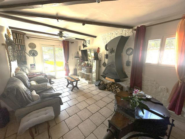 Maison - 110 m² - 4 pièces