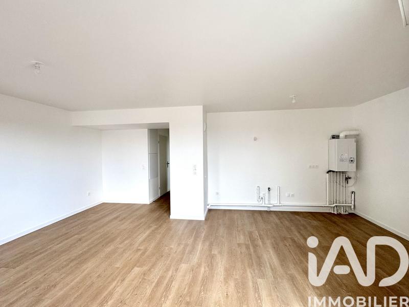 Appartement - 81 m² - 4 pièces