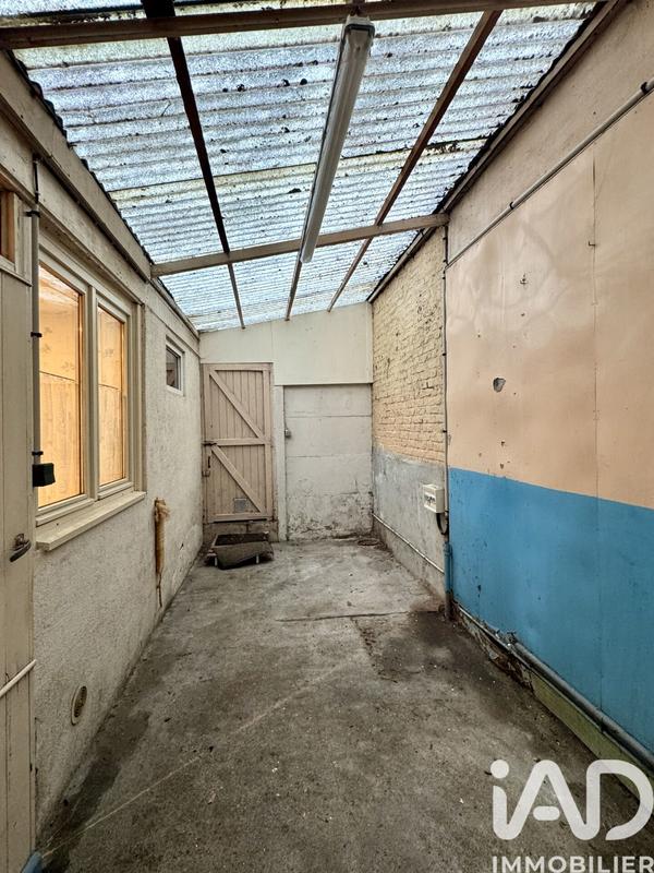 Maison - 76 m² - 4 pièces