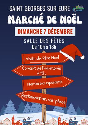 Marché de noël
