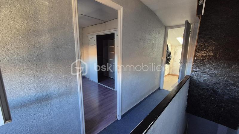 Maison de ville - 87 m² - 6 pièces