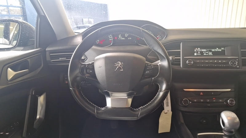 Peugeot 308 Bluehdi 100ch Ss Bvm6 Access