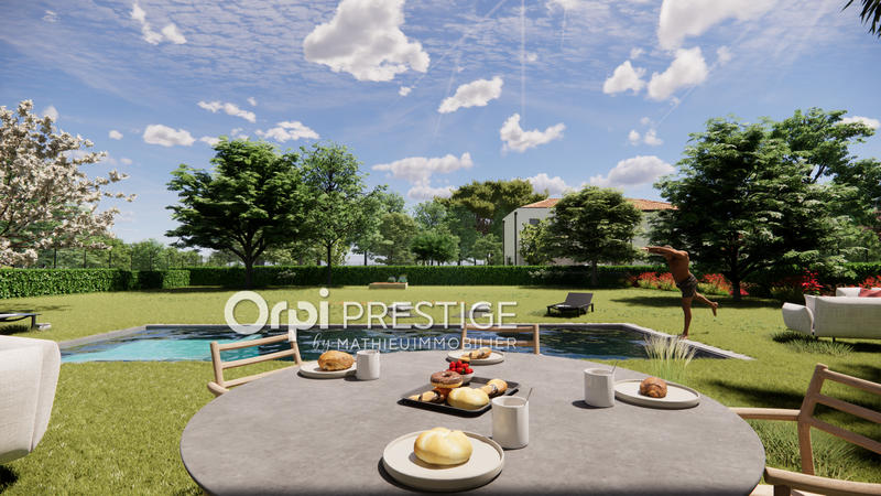 Villa - 161 m² - 6 pièces