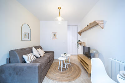 Studio - 18 m² - 1 pièce