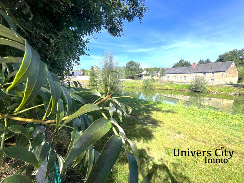 Maison - 176 m² - 8 pièces