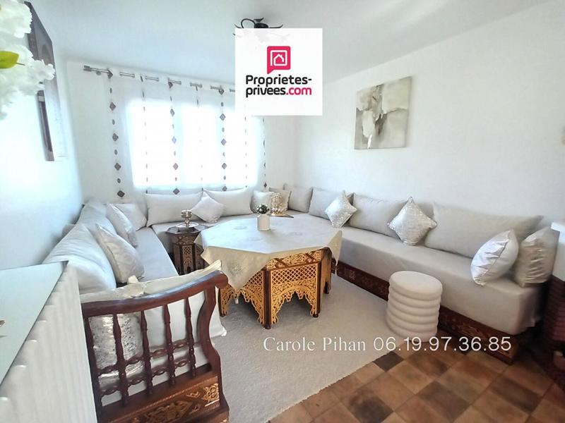 Maison - 84 m² - 5 pièces