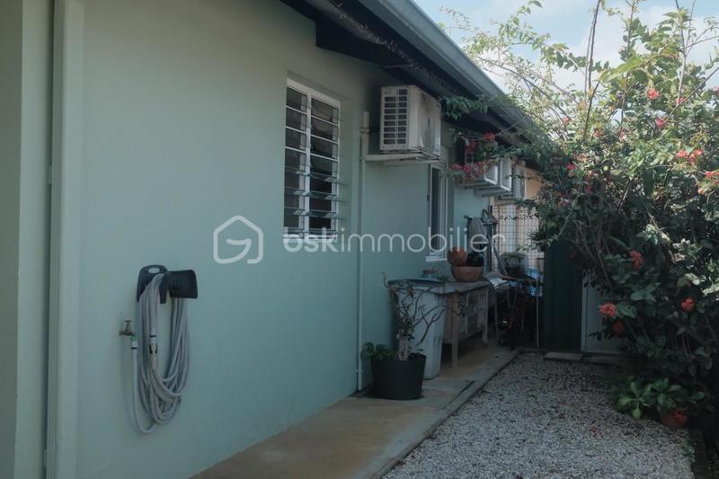 Maison jumelée - 66 m² - 3 pièces