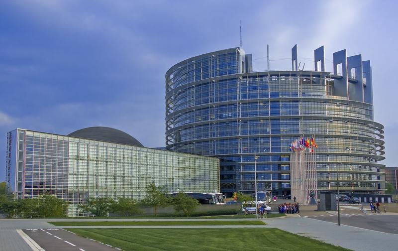 Visitez le Parlement européen