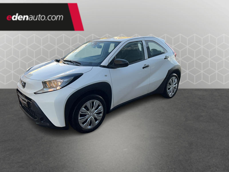 Toyota aygo x 1.0 Vvt-i 72 Active Business