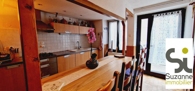 Viager - Maison - 114 m² - 5 pièces