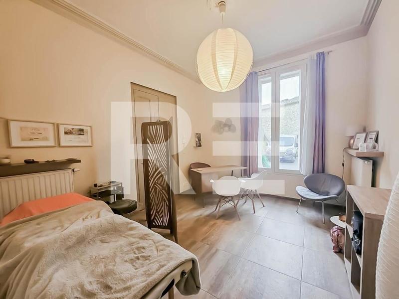 Bureau - 15 m² - 1 pièce