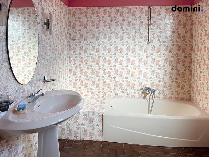 Maison ancienne - 118 m² - 5 pièces