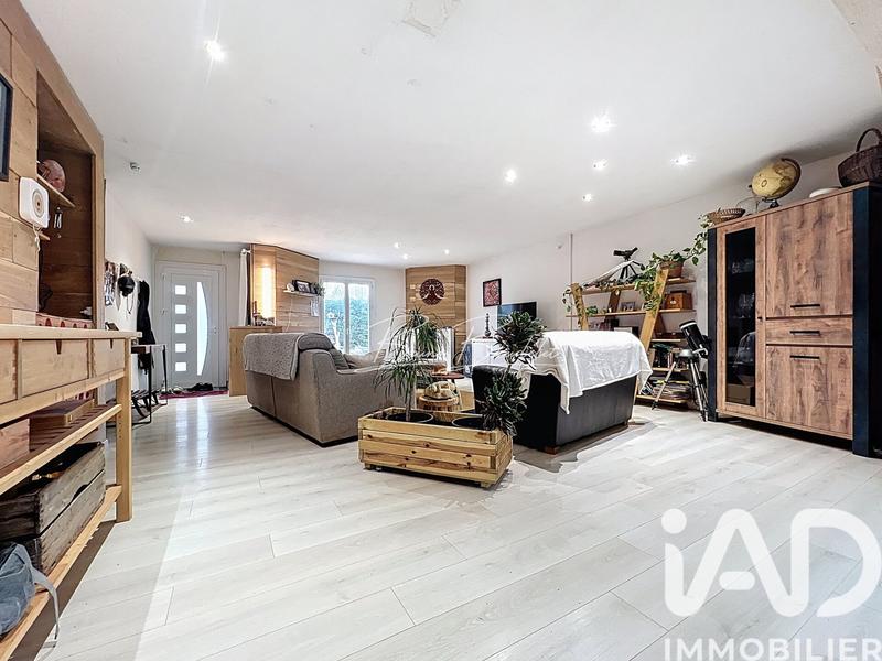 Maison - 103 m² - 4 pièces