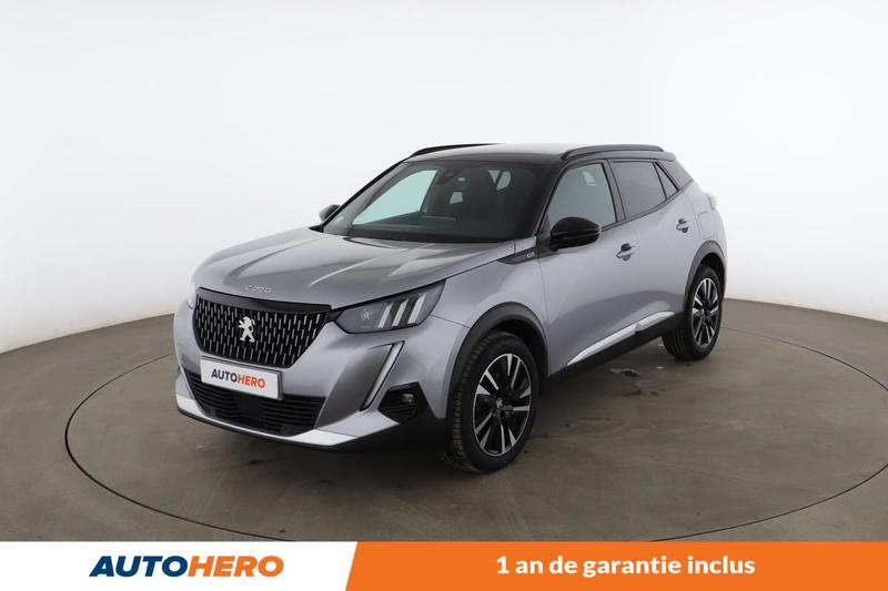 Peugeot 2008 1.2 PureTech Gt Eat8 155 ch
