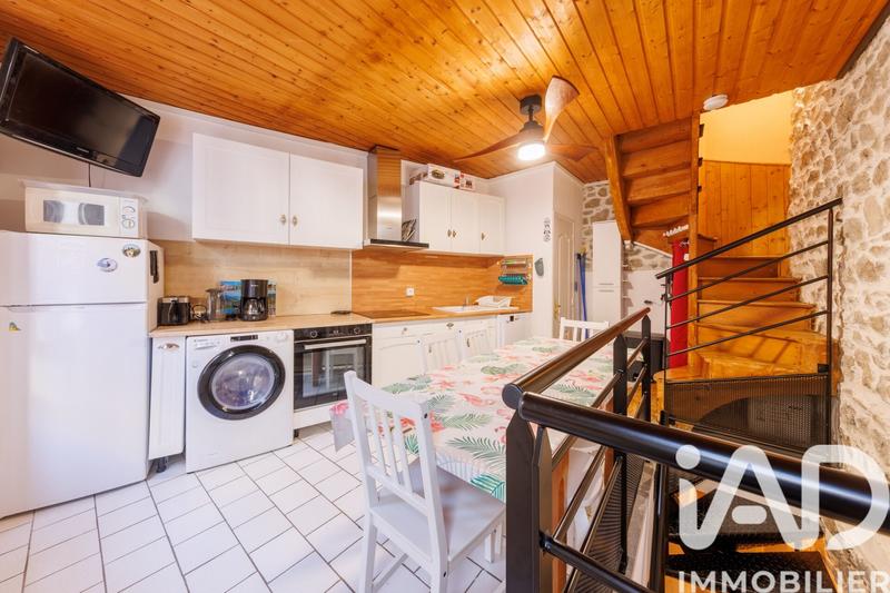 Maison - 52 m² - 4 pièces
