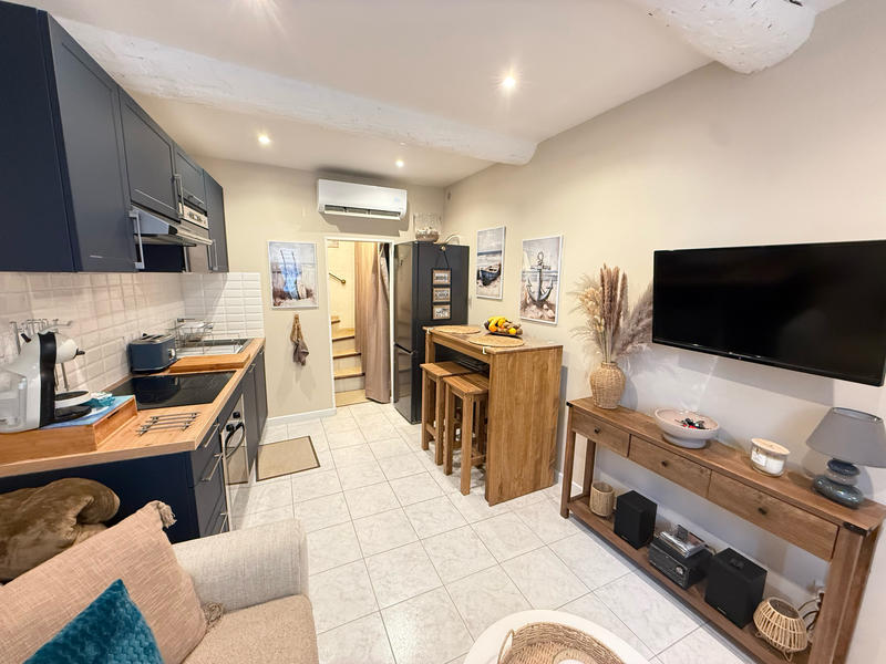 Maison - 48 m² - 3 pièces