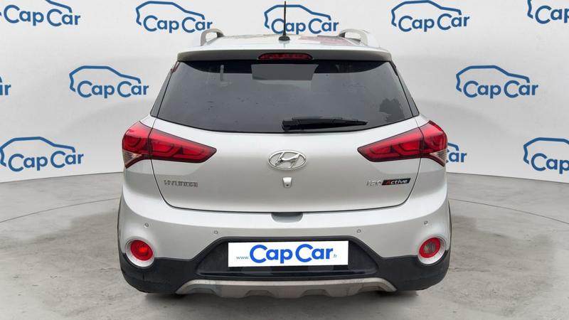 Hyundai i20 II 1.0 t-GDi 100 Dct7 Intuitive