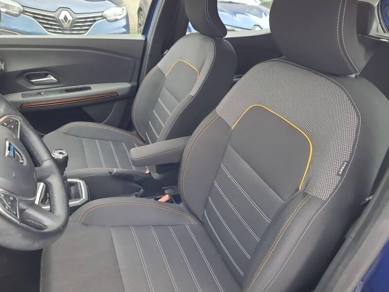 Dacia Sandero TCe 90 - 22 Stepway Confort