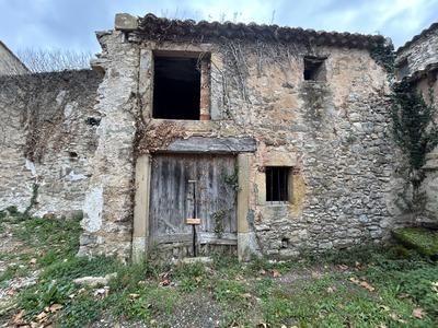 Maison ancienne - 50 m² - 4 pièces