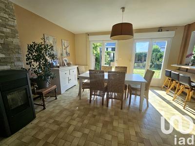 Maison - 105 m² - 5 pièces