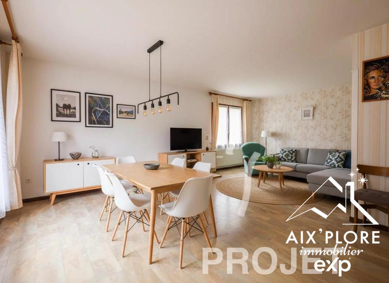 Maison - 115 m² - 4 pièces