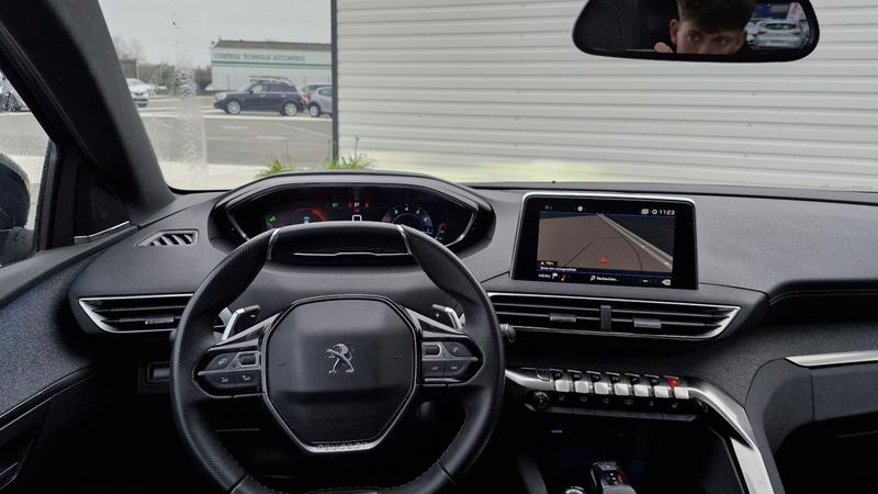 Peugeot 5008 Puretech 180ch Ss Eat8 Gt Line