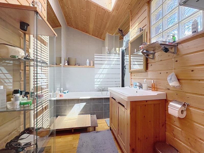 Maison - 129 m² - 5 pièces