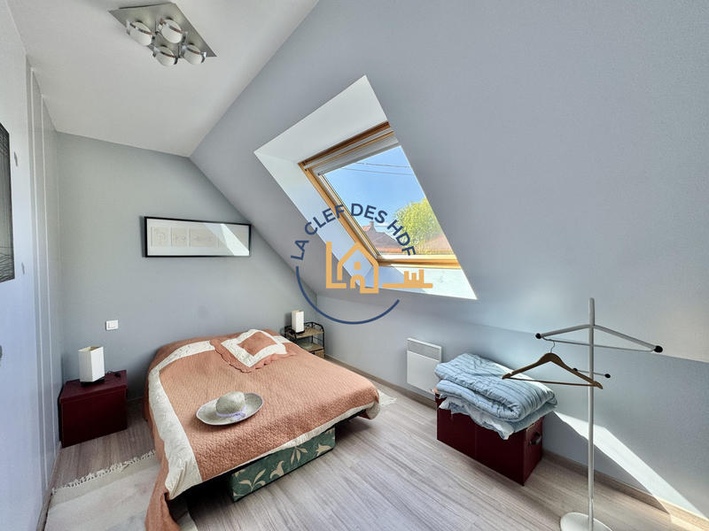 Maison - 124 m² - 6 pièces