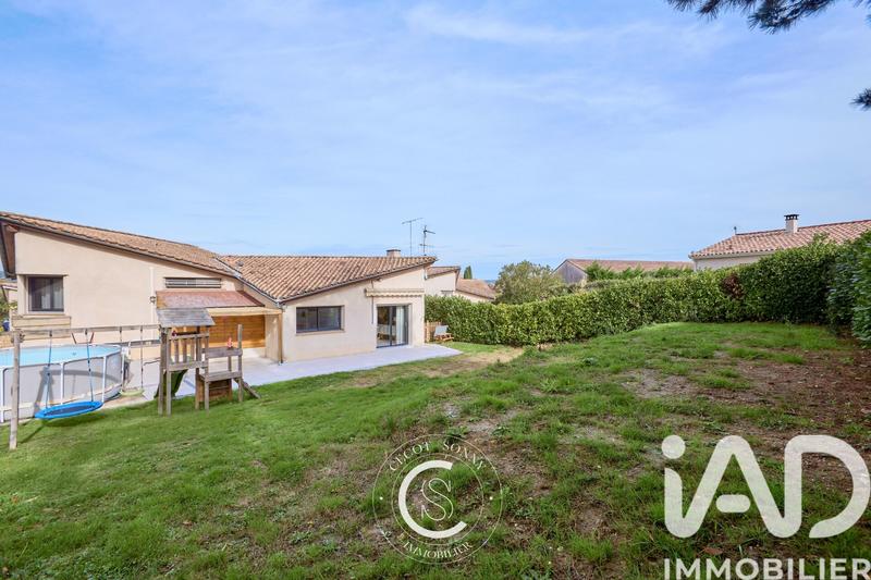 Maison de maîtres - 90 m² - 4 pièces