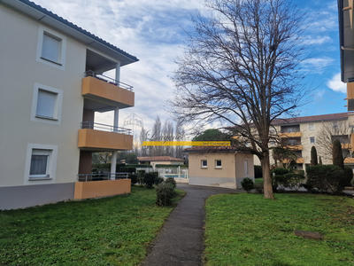 Appartement - 46 m² - 2 pièces