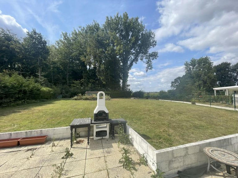 Maison - 74 m² - 4 pièces