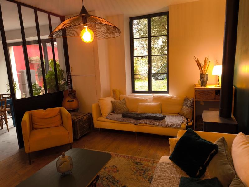 Maison - 126 m² - 6 pièces