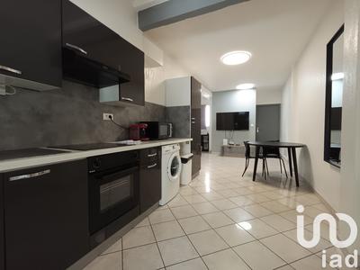 Appartement - 51 m² - 3 pièces