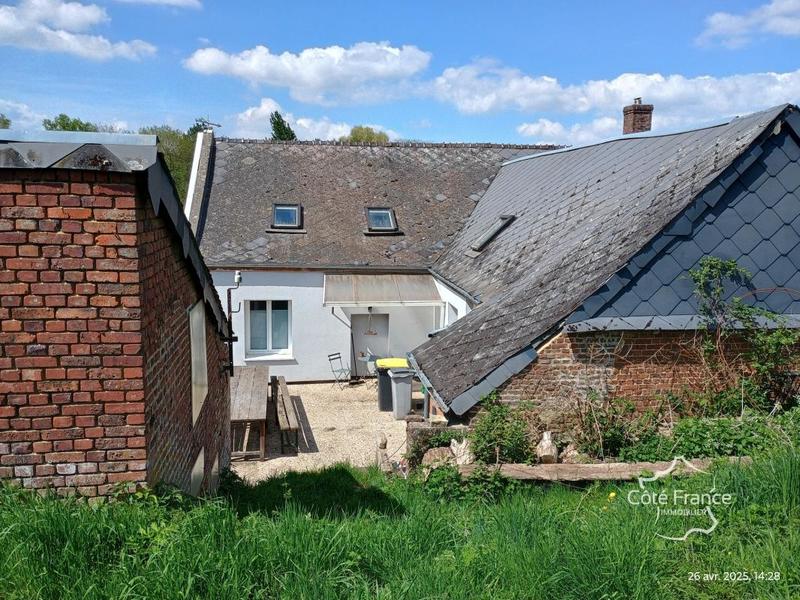 Maison de campagne - 190 m² - 6 pièces