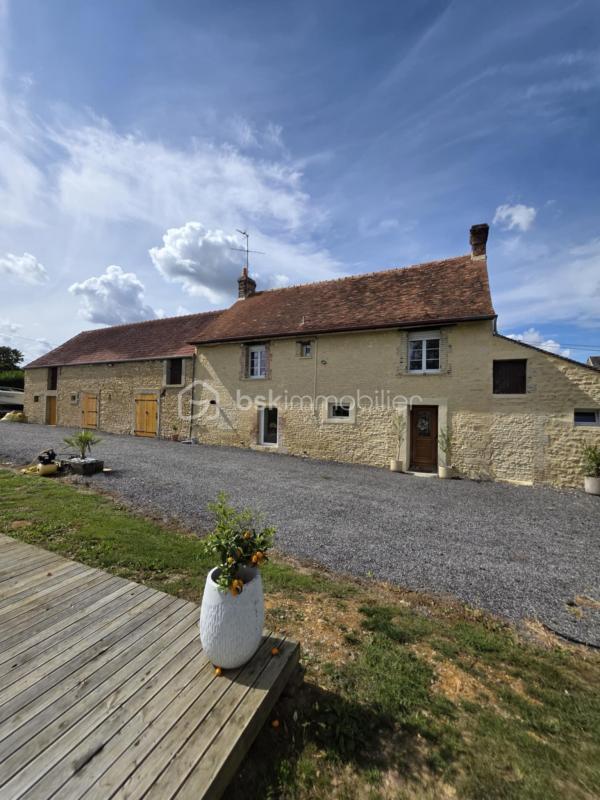 Haras - 121 m² - 5 pièces