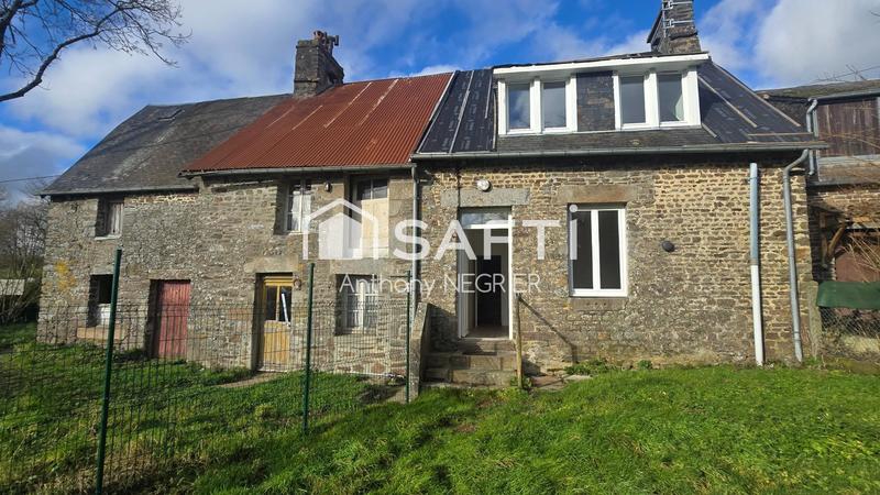 Maison - 59 m² - 3 pièces