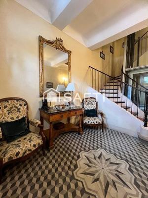 Maison de maîtres - 190 m² - 6 pièces