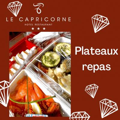 Hotel-restaurant Capricorne