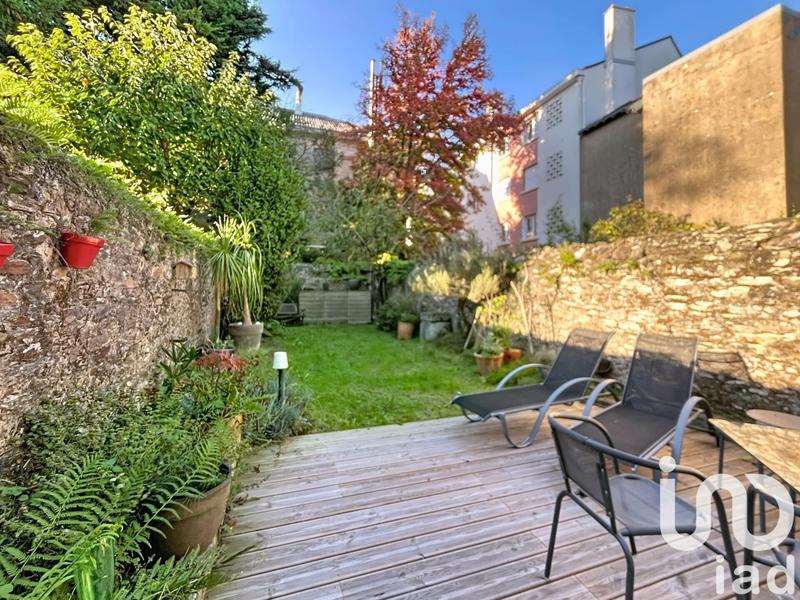 Maison - 107 m² - 6 pièces