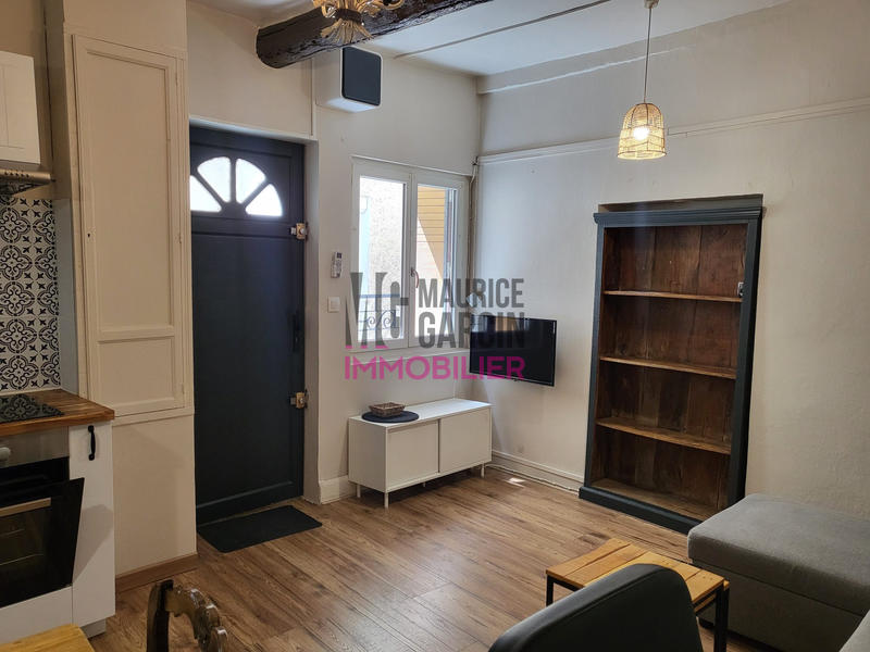 Maison - 37 m² - 2 pièces