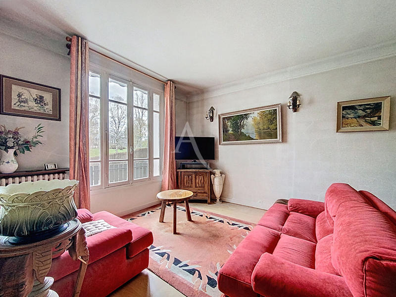 Maison - 81 m² - 3 pièces