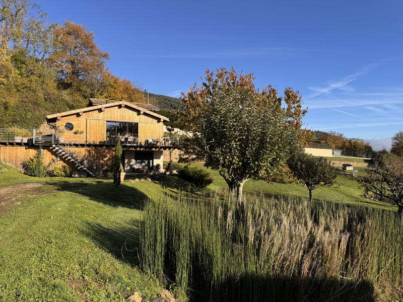 Propriété - 154 m² - 8 pièces