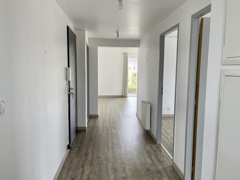 Appartement - 80 m² - 3 pièces