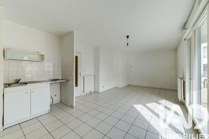 Appartement - 32 m² - 1 pièce