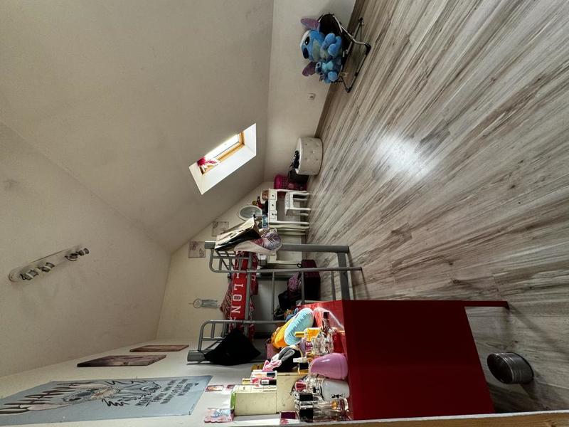 Maison - 163 m² - 8 pièces