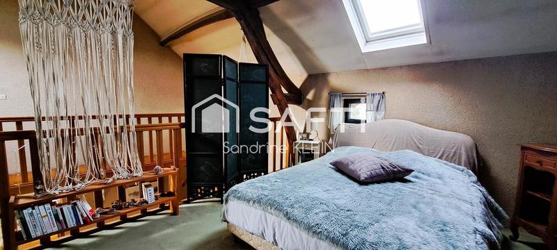 Maison - 142 m² - 5 pièces