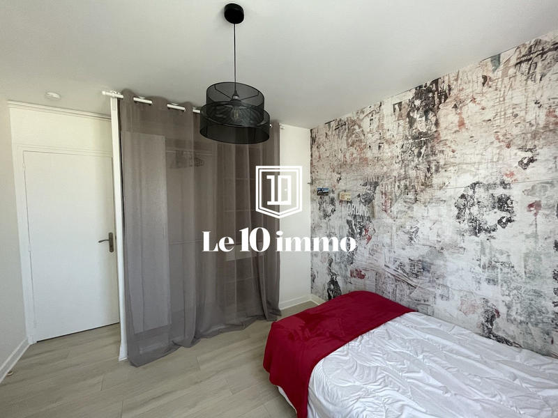 Appartement - 118 m² - 6 pièces